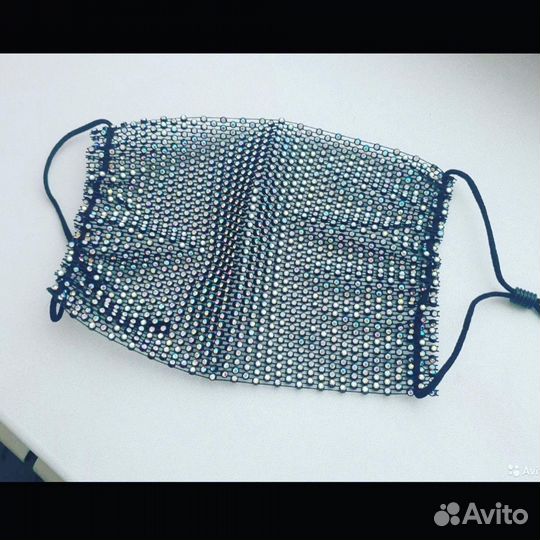 Маска многоразовая