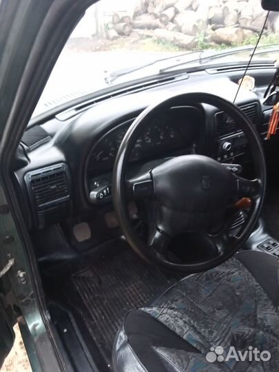 ГАЗ 3110 Волга 2.3 МТ, 2002, 160 000 км