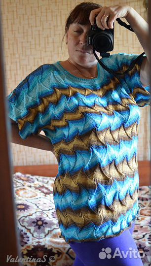 Вязание спицами на заказ