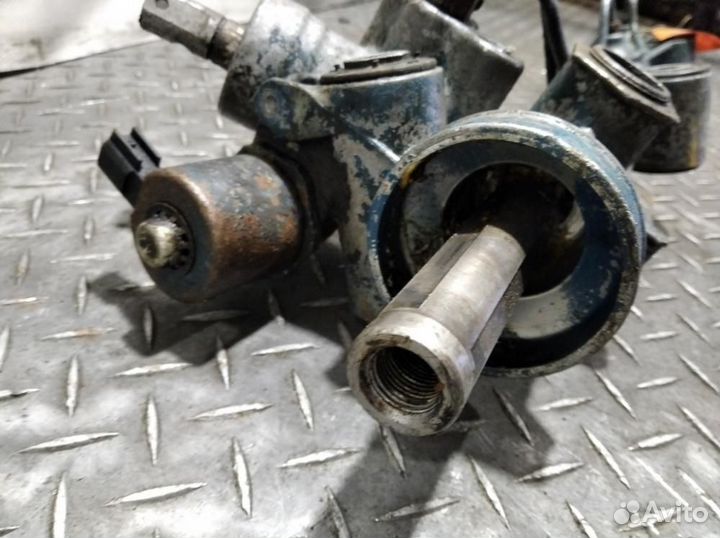 Рейка рулевая Jaguar S-type 1999 2008