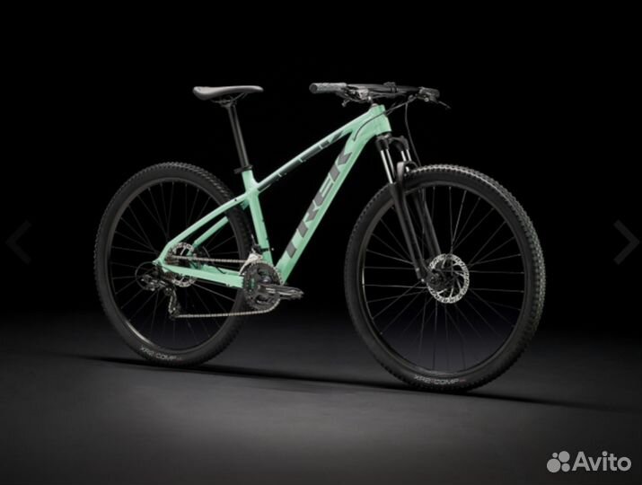 Велосипед Trek Marlin 4 2022 (Aloha Green)