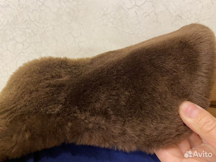 Тренч мужской зимний, 52-54