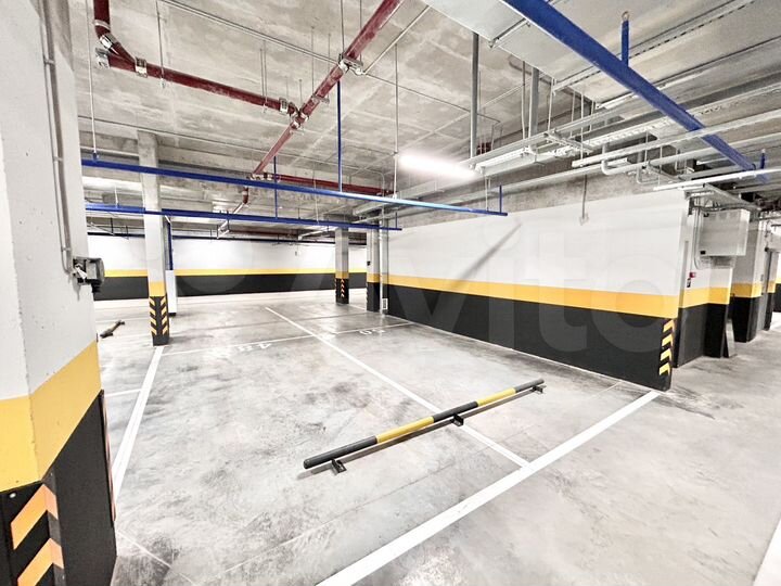 Машиноместо, 26 м²