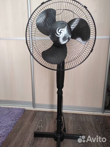 Вентилятор напольный бу