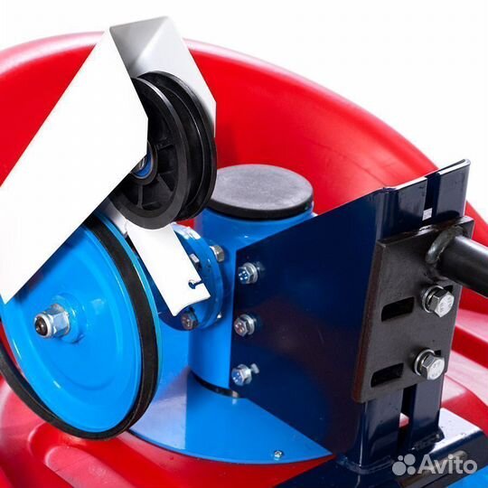 Косилка роторная «Нева» кр-0,5 для мотоблоков