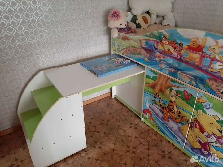 Детская кровать