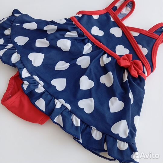 Купальник 62/68