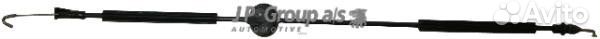 Трос замка двери 1171000300 JP Group