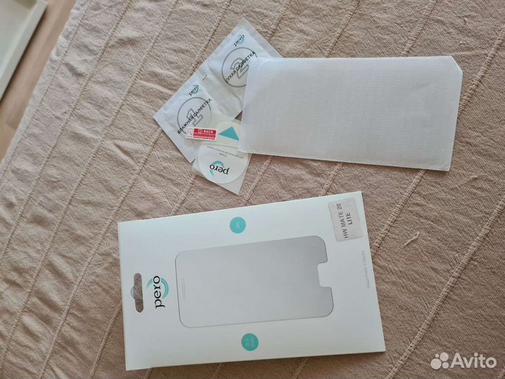 Защитное стекло для hw mate 20 lite