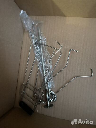 Аэрогриль hotter hx-1057 platinum