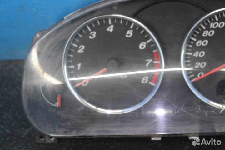 Панель приборов Mazda 6 (Мазда 6) GG jggj6WA