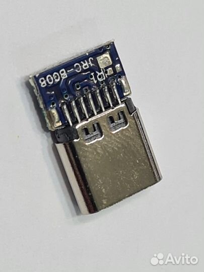 Разъем ET type-C Female