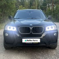 BMW X3 2.0 AT, 2014, 193 000 км