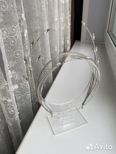 Корона тиара диадема