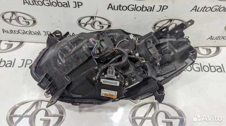 Фара правая Renault Koleos