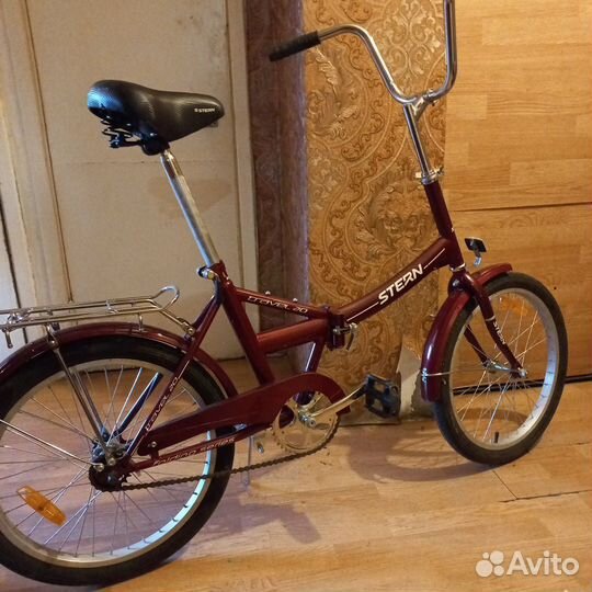 Велосипед Stern Travel 20 складной