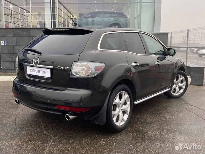 Mazda CX-7 2.3 AT, 2010, 68 142 км