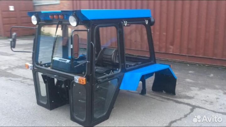 Кабина мтз малая