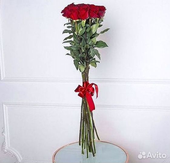 Высокие розы, букеты, цветы Доставка