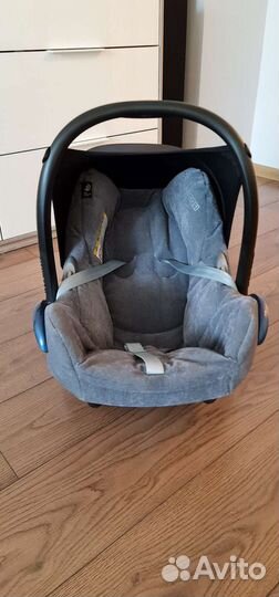 Авто люлька 0+ maxi cosi