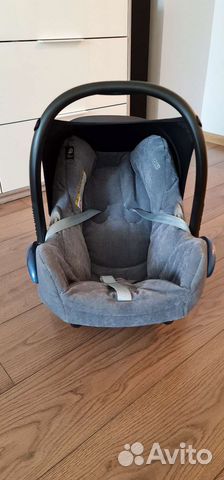 Авто люлька 0+ maxi cosi