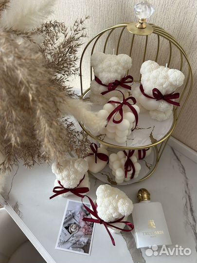 Ароматизированные свечи