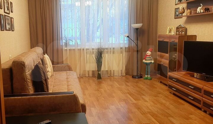 3-к. квартира, 66,4 м², 1/9 эт.