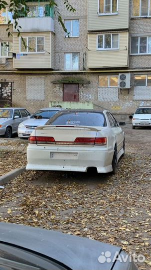 Toyota Mark II 2.5 МТ, 1996, 350 000 км