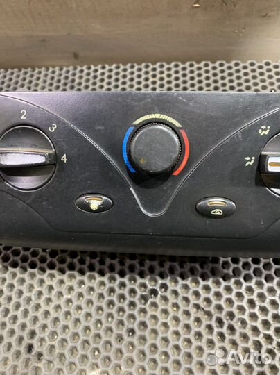 Блок управления климатом Чери Фора Chery Fora