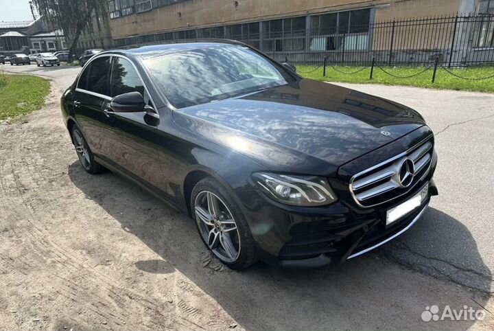 Частник сдам Мерседес W213 под такси