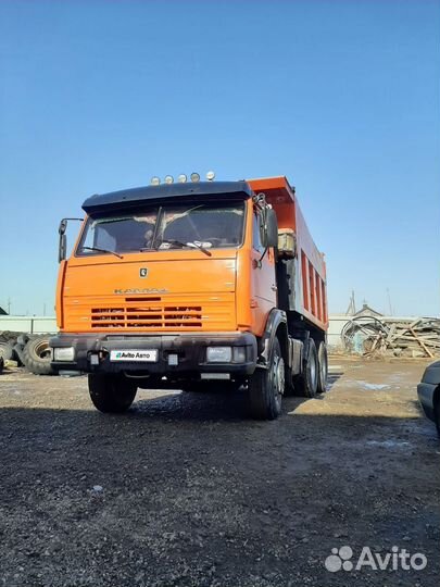 КАМАЗ 65115, 1981