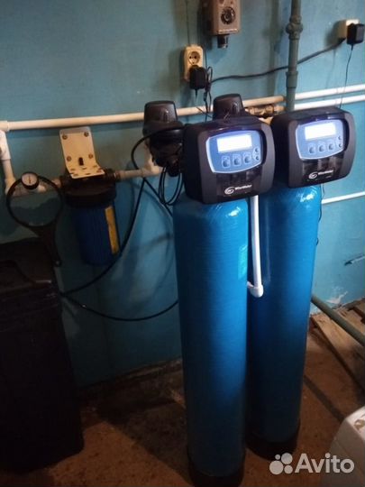 Системы очистки воды