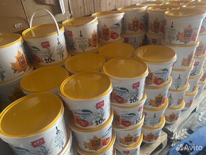 Майонез, томат паста