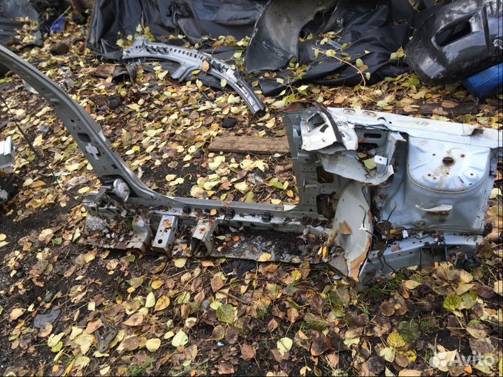 Порог Nissan Almera N16 Алмера