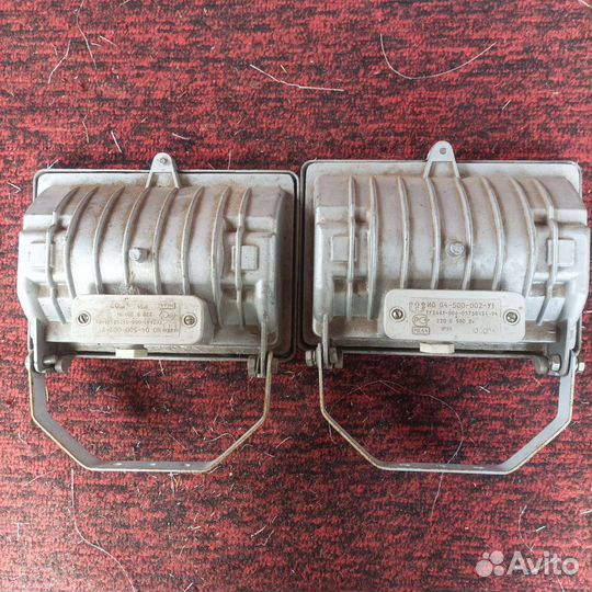 Прожектор уличный