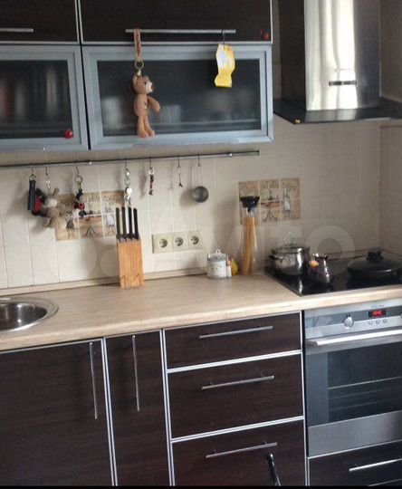 2-к. квартира, 52,4 м², 4/9 эт.