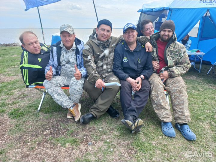 Комплект: Раскладушка 