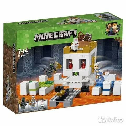 Lego Minecraft