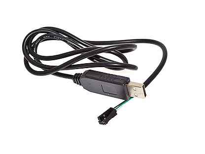 Шнурок USB-to-uart TTL на pl2303hx