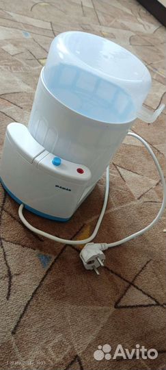 Стерелезатор maman