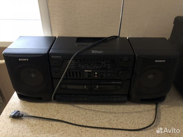 Магнитофон