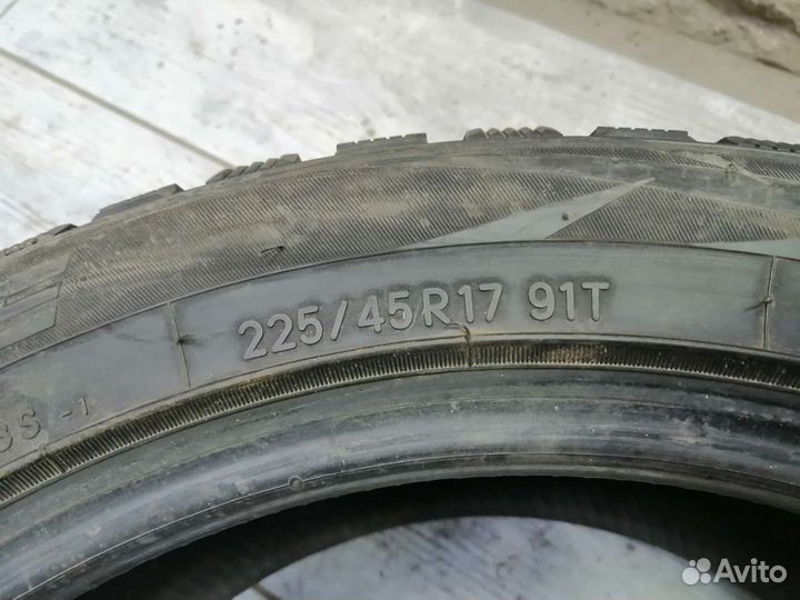 Toyo Observe G3-Ice 225/45 R17 91T