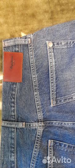 Джинсы pepe jeans мужские