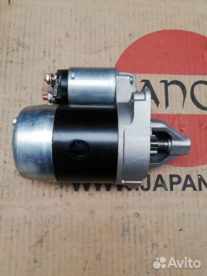 Стартер Denkin Kia Rio / Mazda / E301-18-400