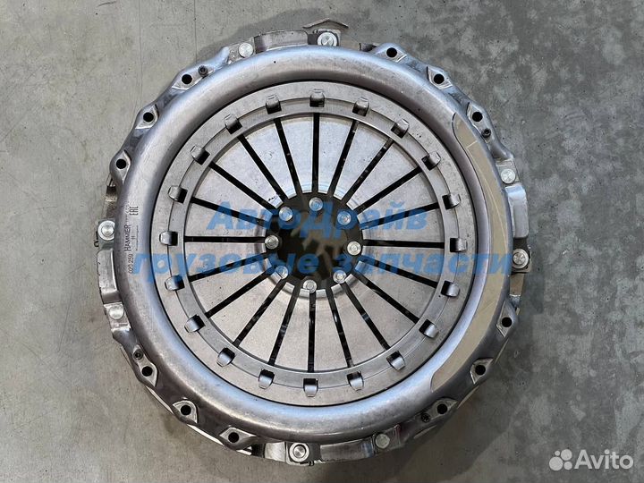 Двухдисковое сцепление Мерседес Арокс Антос 400 мм