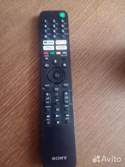 Телевизор sony KD-55XH8096,Smart,WiFi,4K