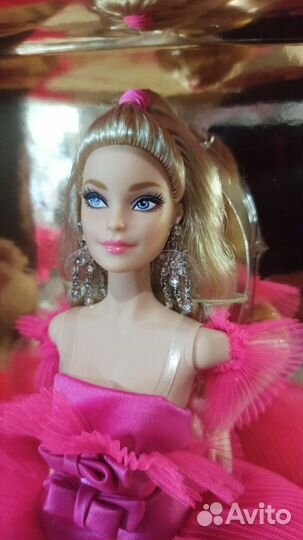 Barbie Silkstone Pink Collection 1 - Pink Premiere