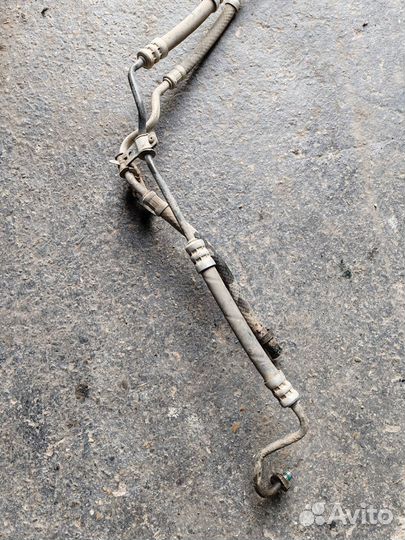 Трубки гидроусилителя руля управление Peugeot 307