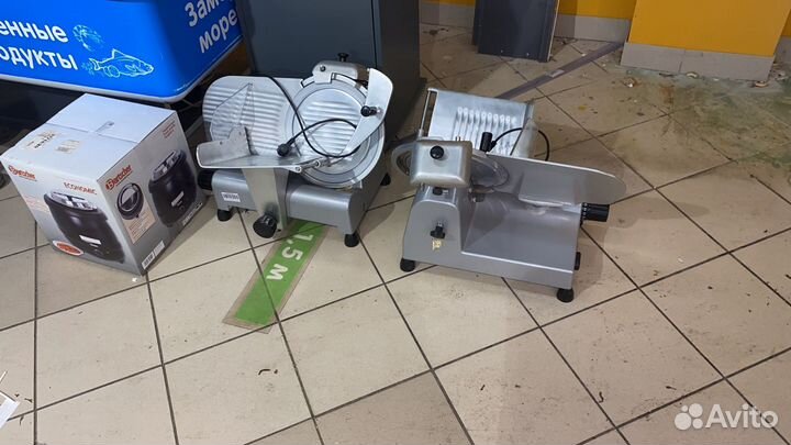 Слайсер RGW 300/SL