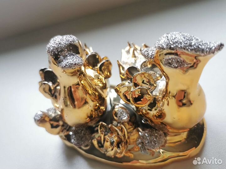 Уточки мандаринки